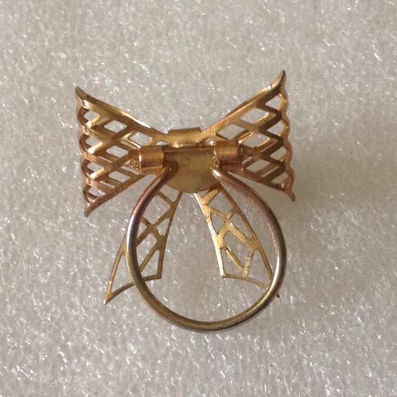 Vintage Jewelry Vintage Scarf Clip Poshmark